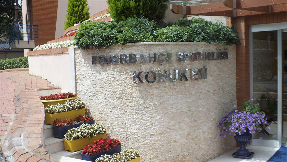 Fenerbahce Spor Kulubu Konukevi Gasthof