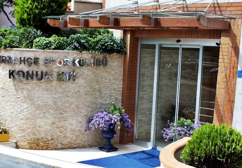Fenerbahce Spor Kulubu Konukevi Gasthof 3*