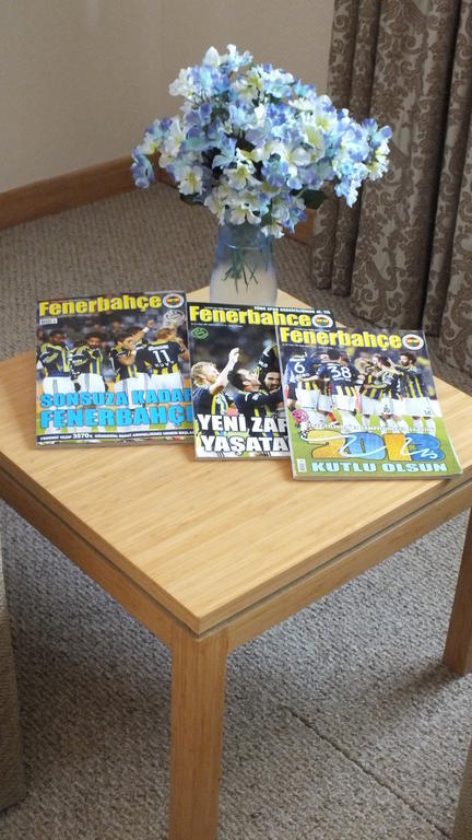 Guest house Fenerbahce Spor Kulubu Konukevi Istanbul